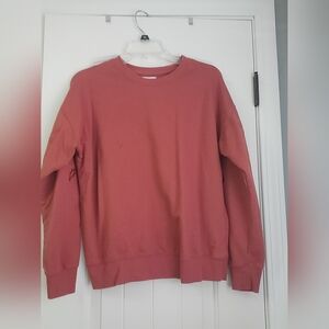 Men's Rust Sweater